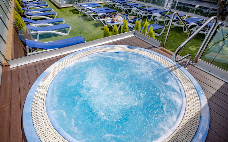GHT HOTEL COSTA BRAVA & SPA 3***